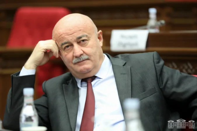 Պատճառ կար, որ ես հայտնվել եմ այս վիճակում. Աղազարյան