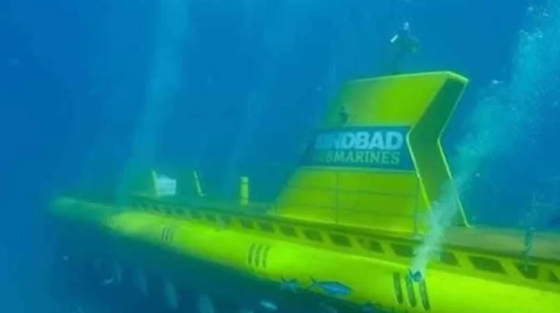Եգիպտոսում խորտակվել է զբոսաշրջային բատիսկաֆ. կան զոհեր
