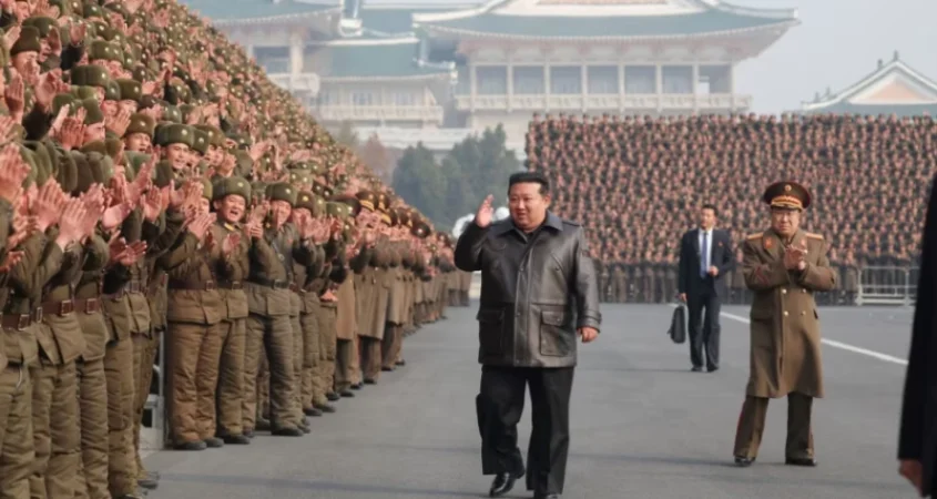 Հյուսիսային Կորեան լրացուցիչ զինծառայողներ է ուղարկել ՌԴ