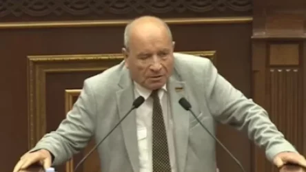 ՏԵՍԱՆՅՈՒԹ. «Իշխանությունը զինված է, ժողովուրդն էլ թող զինվի»․ ՔՊ-ական պատգամավորը` զենքի ազատ վաճառքի մասին