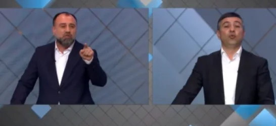 «Քաղաքը տեսել է՝ դու տղամարդուն վայել ինչ ես արել». լարված բանավեճ