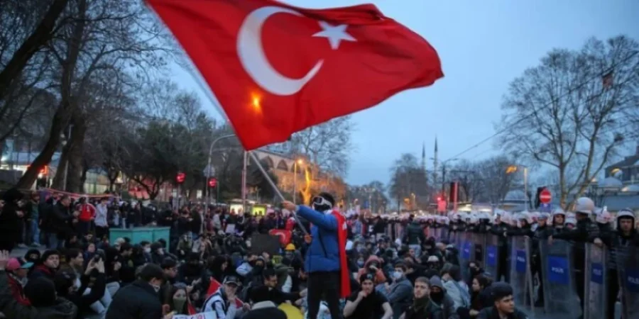 Հազարավոր բերման ենթարկված և ձերբակալված ցուցարարներ. իրավիճակը՝ Թուրքիայում