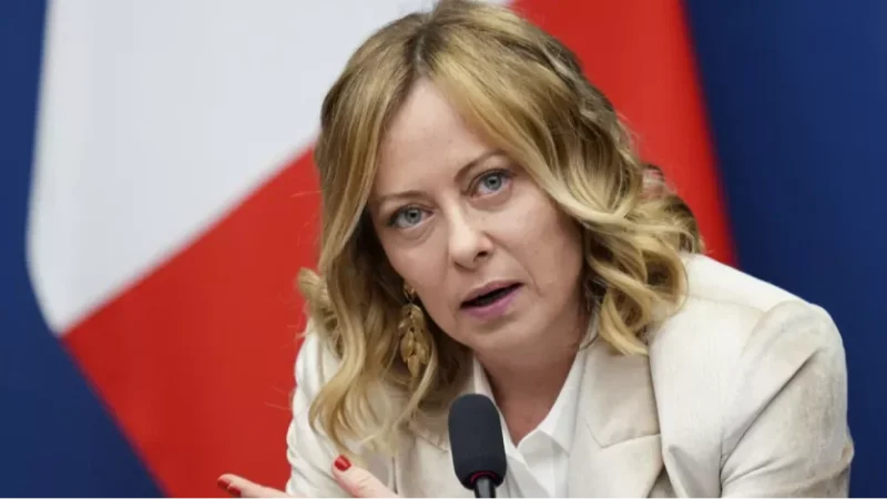 ՌԴ-ն կարող է դա ընկալել որպես սպառնալիք. Իտալիայի վարչապետ