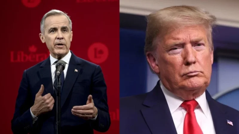 ԱՄՆ-ի հետ խոր կապերի դարաշրջանն ավարտվել է․ Մարկ Քարնին