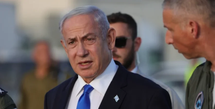 Իսրայելի դեմ ցանկացած ագրեսիվ գործողություն կհանգեցնի կոշտ և վճռական պատասխանի․ Նեթանյահու