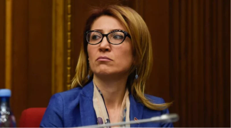 Կառավարության քաղաքականությունը ոչ միայն անընդունելի է, այլ ուղղակի խայտառակություն. Մանե Թանդիլյանի պահանջը