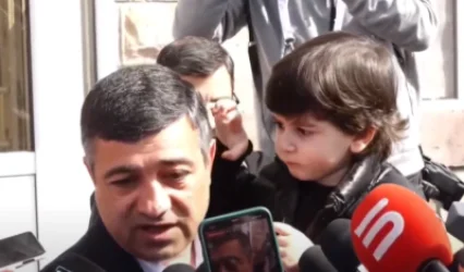 Ինձ ապտակող չի ծնվել. Սարիկ Մինասյան