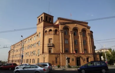 ՆԳՆ-ն՝ Փաշինյանի ավտոշարասյան մասնակցությամբ վթարի լուրերի մասին