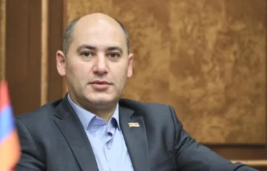 Գյումրիում առևանգել են ավագանու անդամության թեկնածուի. Մարտուն Գրիգորյան