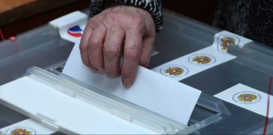 Գյումրու ընտրությունների պատկերը` 8 տեղամասից