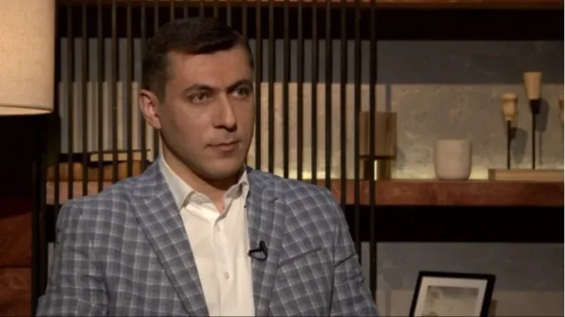 Սպասվում է բավարար տեղումներով ապրիլ. Սուրենյան