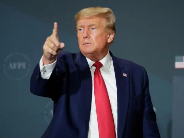 Շատերը կարծում էին, թե նրան ոչ մի բանում մեղավոր չեն ճանաչի. Թրամփ