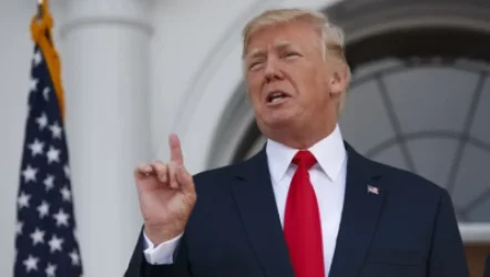 Միգուցե հենց դա է պատերազմի պատճառ դարձել. Թրամփ