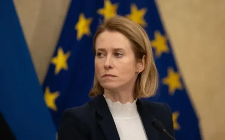 Չի բացառվում, որ Ռուսաստանի դեմ կկիրառվի նոր պատժամիջոցներ․ Կալլաս