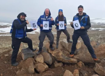 Հայաստանում ԵՄ առաքելությունը նշել է 5,000-րդ պարեկությունը