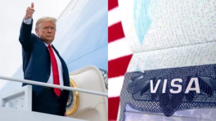 ԱՄՆ-ում ուժի մեջ մտավ` 12 երկրի քաղաքացիների մուտքի արգելքը