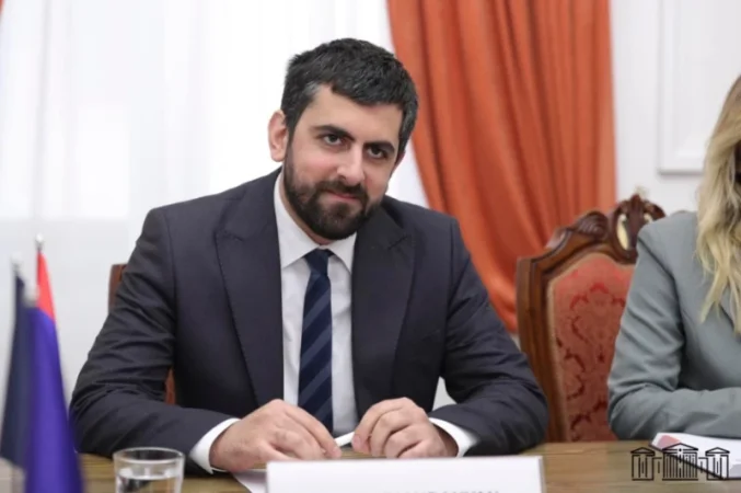 Չեմ բացառում՝ կուսակցությունում խնդիրներ կան․ Խանդանյան