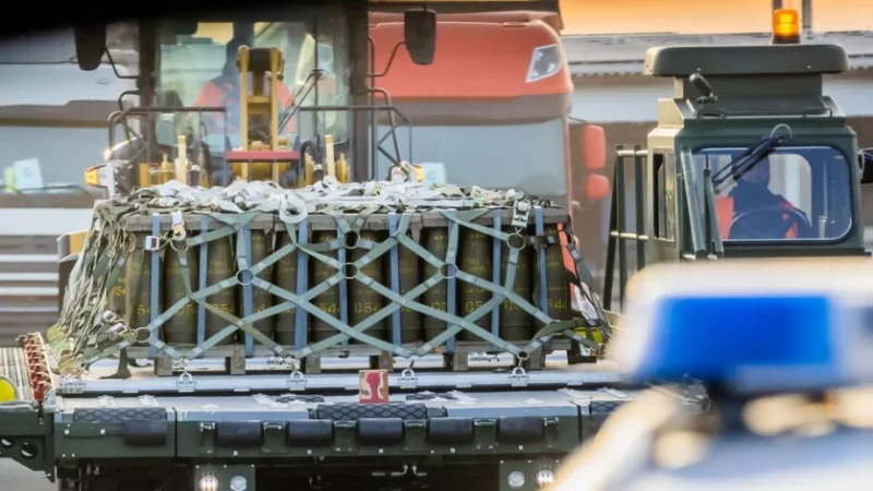 ԱՄՆ-ն Եվրոպային նախազգուշացրել է զենք չգնելու հետևանքները