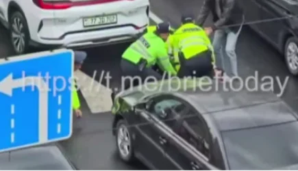 Քաղաքացին բերման է ենթարկվել պարեկներին հայհոյելու պատճառով. ՆԳՆ