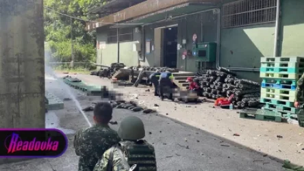 Թայվանի ռազմաբազայում պայթյուն է որոտացել. 9 վիրավոր կա