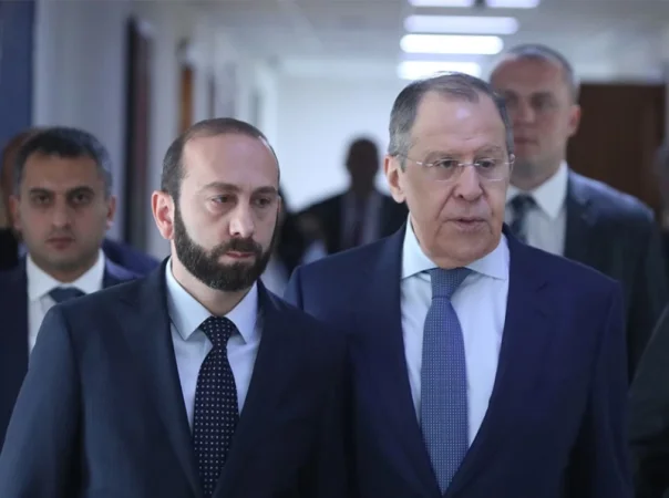 Լավրովը Միրզոյանին փոխադարձ ուղերձ է հղել