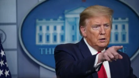 «Վհուկների որս» եք իրականացնում․ Թրամփ