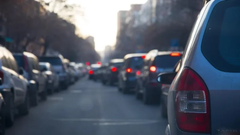 Երթևեկության փոփոխություն Երևանի երկու խաչմերուկներում