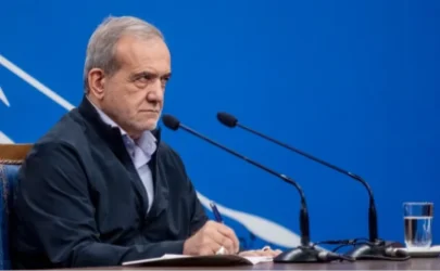 Շռայլ ճամփորդությունները արդարացված չեն. Փեզեշքիանը պաշտոնանկ է արել փոխնախագահին