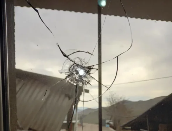 Քրեական վարույթ՝  Ադրբեջանի կողմից Խնածախի ուղղությամբ կրակոցներ արձակելու դեպքով