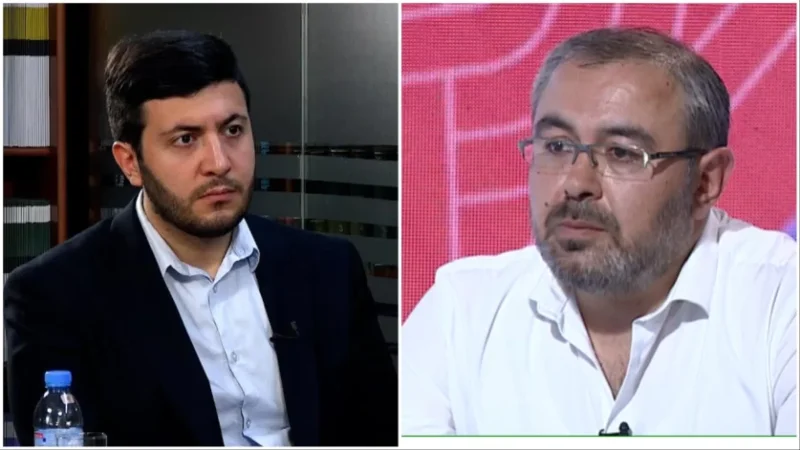 Ծեծկռտուք՝ Հ1-ի եթերից հետո. գործը դատարանում է