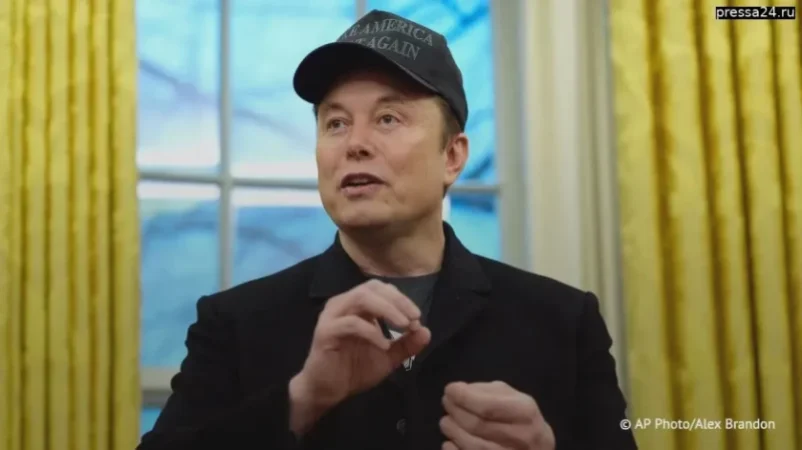 Ահաբեկչություն, զանգվածային սպանություններ Եվրոպայում. Իլոն Մասկ