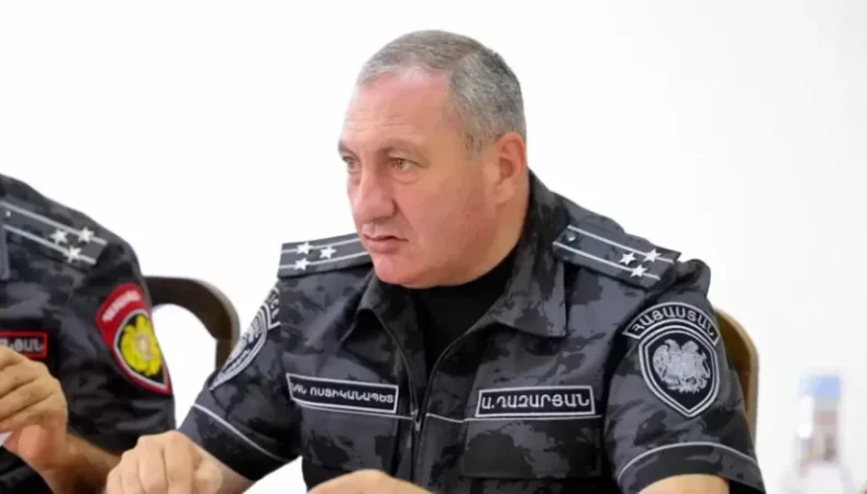 Որևէ մեկին չենք արգելում գալ Հովհաննավանք. ոստիկանապետը հերքել է փաստաբանին