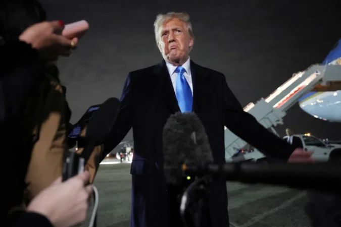 Թրամփը նշել է` որ դեպքում հակամարտությունը չէր սկսվի