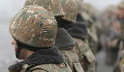 Նոր տվյալներ՝ զինծառայողների մահվան դեպքերի  հետ կապված