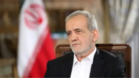 Այս մասին կա գերագույն որոշում. Փեզեշքիան