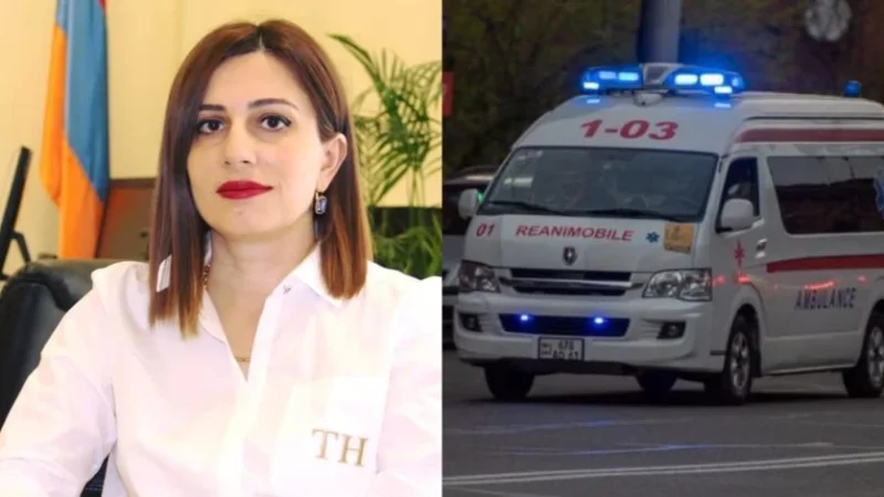 Ավանեսյանը՝ ողբերգական վթարի մասին