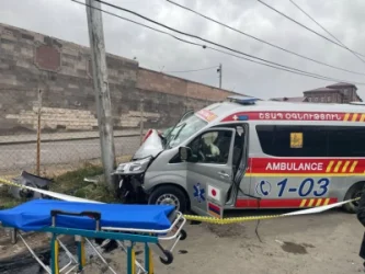 Ամենայն հավանականությամբ՝ վարորդի աչքը կպել է. մանրամասներ ողբերգական ավտովթարից