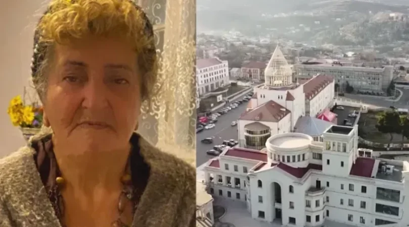 Եթե ՀՀ-ն չընդունի Վերա Աղասյանի դին, նրա ճակատագիրը կորոշի Ադրբեջանը. Հասանով