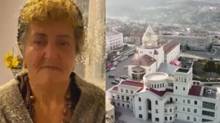 Եթե ՀՀ-ն չընդունի Վերա Աղասյանի դին, նրա ճակատագիրը կորոշի Ադրբեջանը. Հասանով