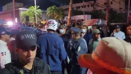 79 զոհ և 155 վիրավոր` Դոմինիկանայում. ավելի քան 100 մարդ փլատակներում է