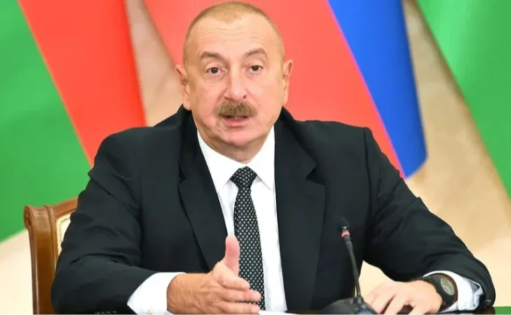 Նրա քայլերը  խոստումնալից են, բայց դա դեռ վերջը չէ․ Ալիև