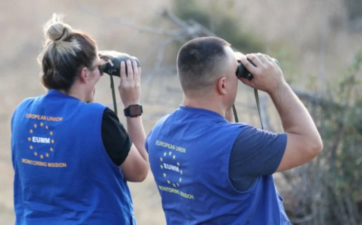 ԵՄ դիտորդներն ավելացրել են պարեկությունների թիվը Հայաստան-Ադրբեջան սահմանին