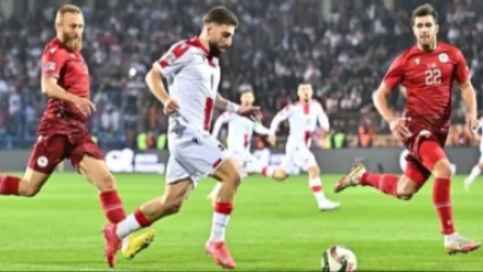 ՈւԵՖԱ-ն տուգանել է Վրաստանին Հայաստանի հետ հանդիպումից հետո