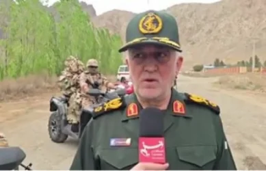 ԻՀՊԿ բարձրաստիճան զինվորականը` հայ-իրանական զորավարժության մասին