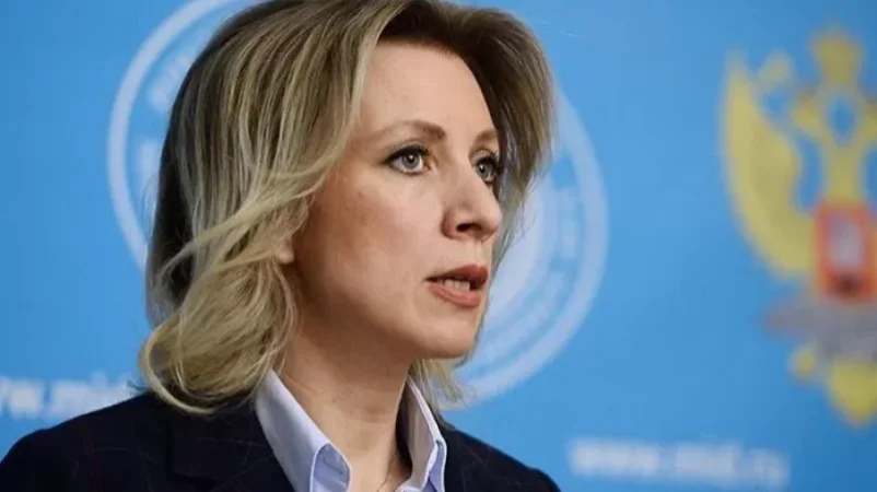 Ղրիմի կամրջի վրա «ահաբեկչությունն» իրականացվել է հետախուզական ծառայությունների մասնակցությամբ. Զախարովա