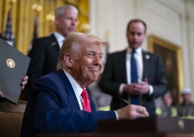 Հուսով ենք, որ կարճ ժամանակում կհասնենք դրան. Թրամփ