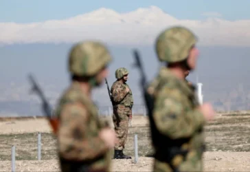 Հայաստան-Իրան ռազմական վարժանքներ