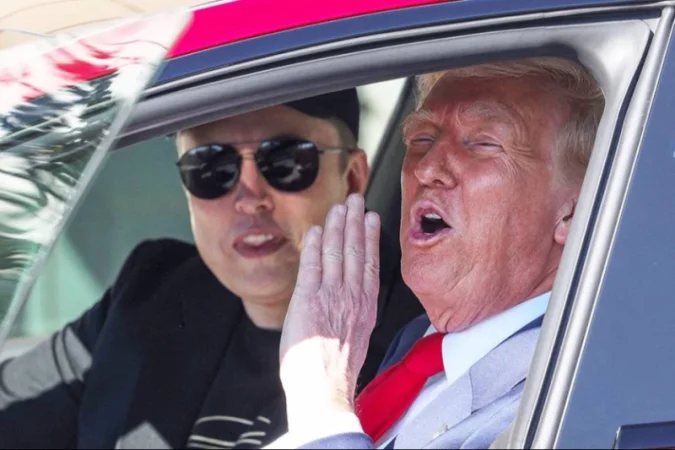 «Այդ ամենը միայն Իլոն Մասկին աջակցելու համար էր, նա ինձ պետք չէ». Թրամփ