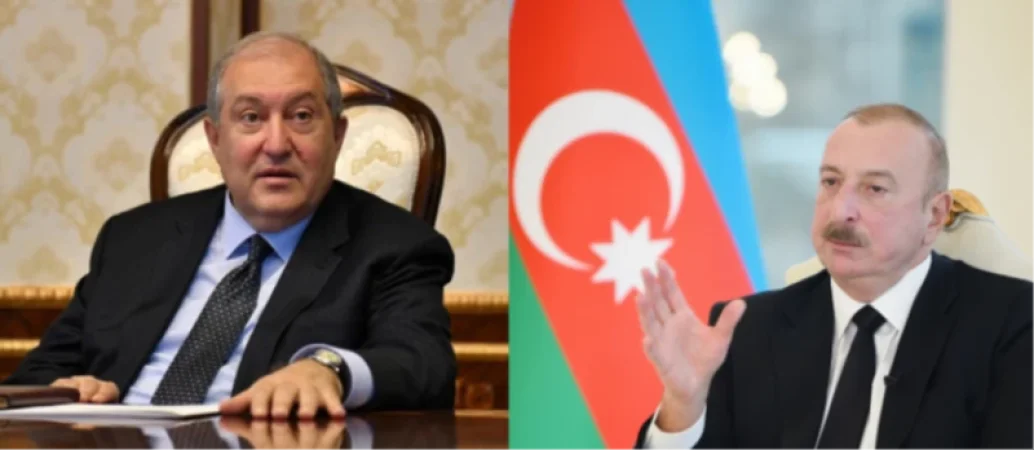 Սկանդալ. ինչ պատգամ է փոխանցել Արմեն Սարգսյանն Ալիևին