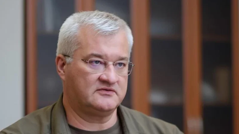 Ուկրաինայի ԱԳ նախարարը հակամարտությունն ավարտելու ժամկետ է նշել